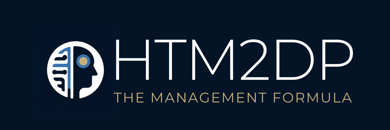 HTM2DP, The Management Formula